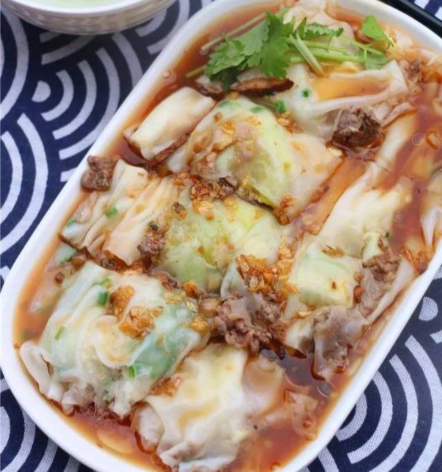 猪肉肠粉