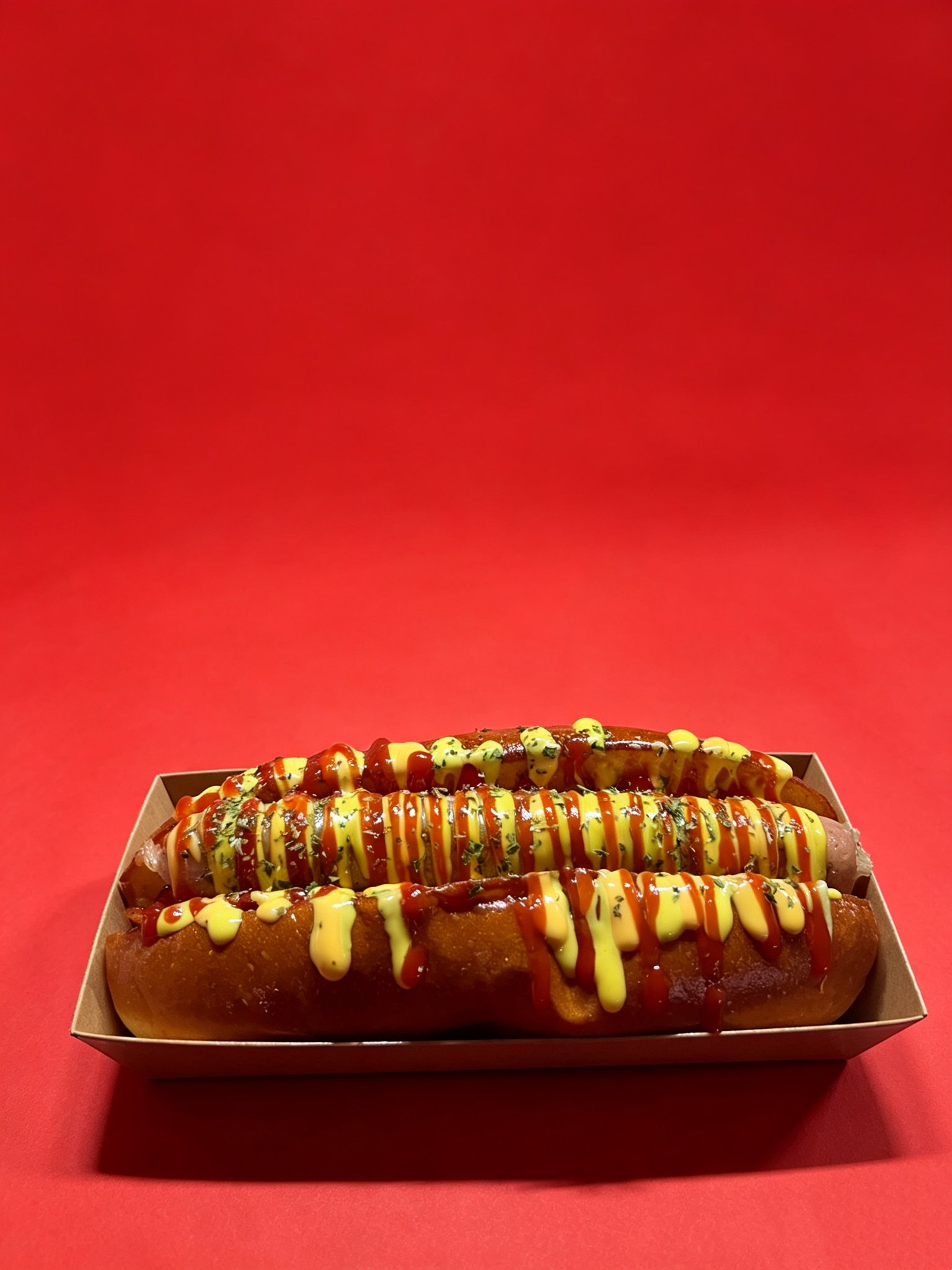经典培根热狗🌭️