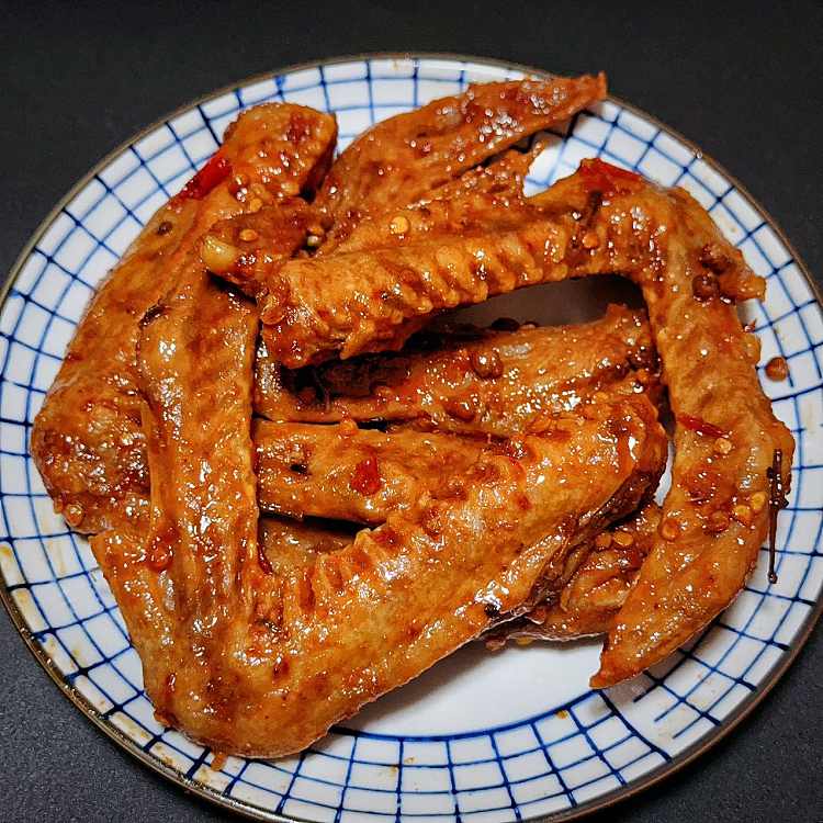 鸭翅