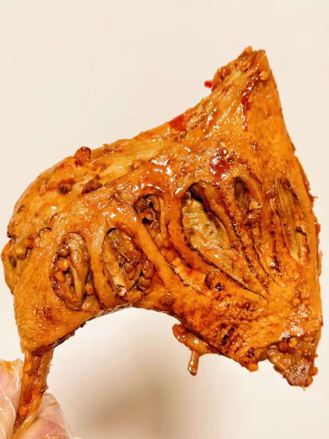 鸭腿