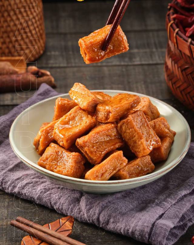 鱼豆腐