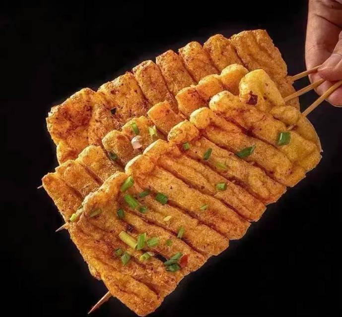 兰花串