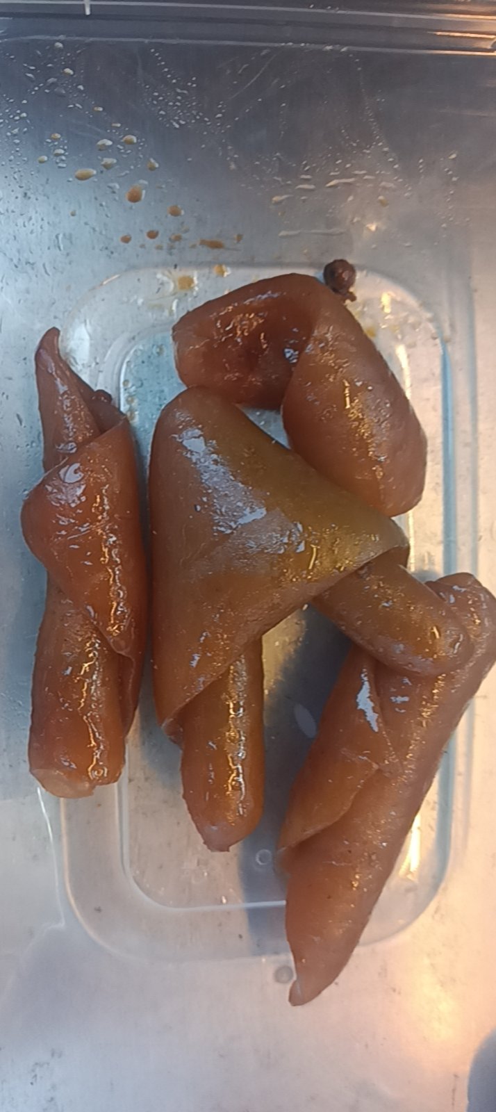 猪皮50g