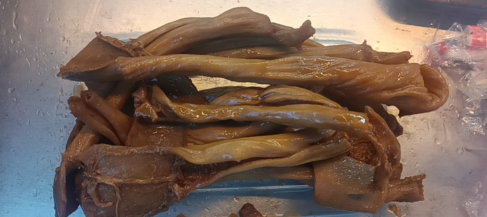 鸭板肠