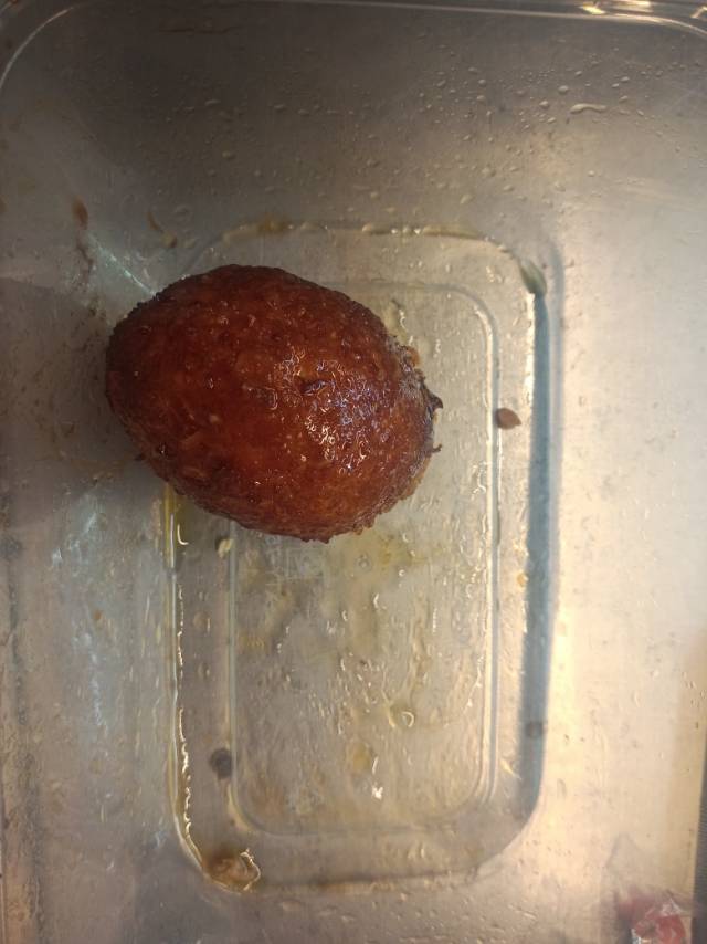 炸鸡蛋
