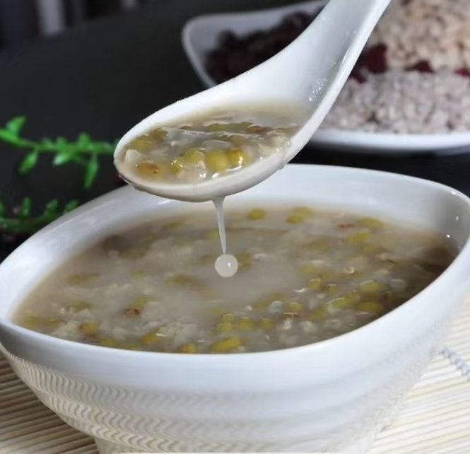 绿豆沙