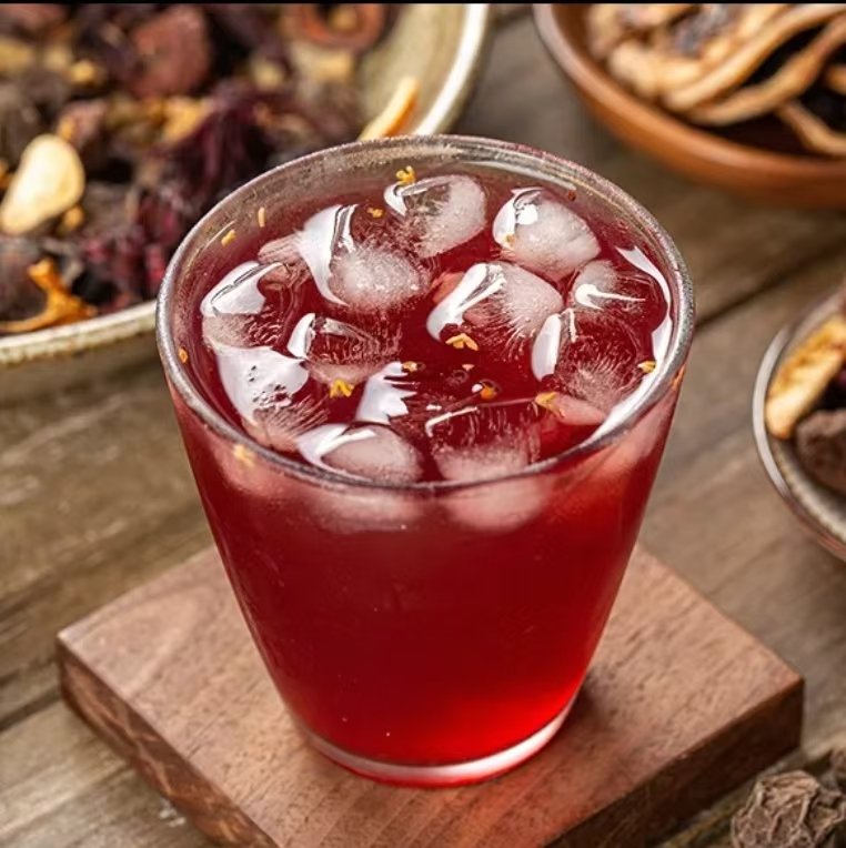 酸梅汤