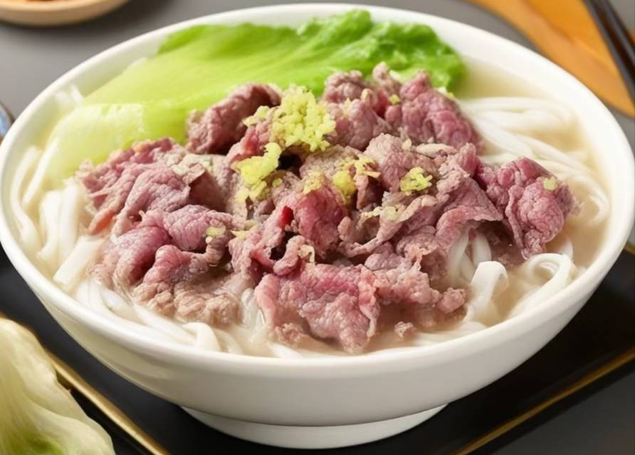 牛肉粿条