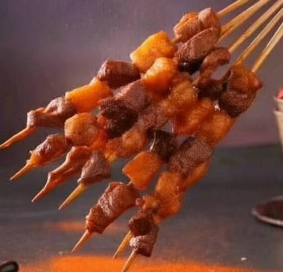 羊肉串