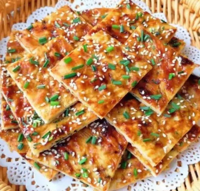 酱香饼
