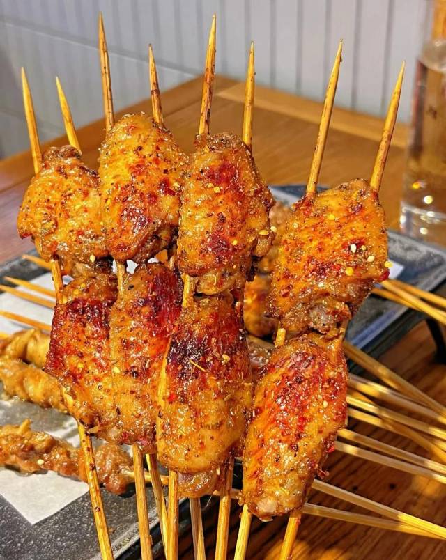 鸡中翅