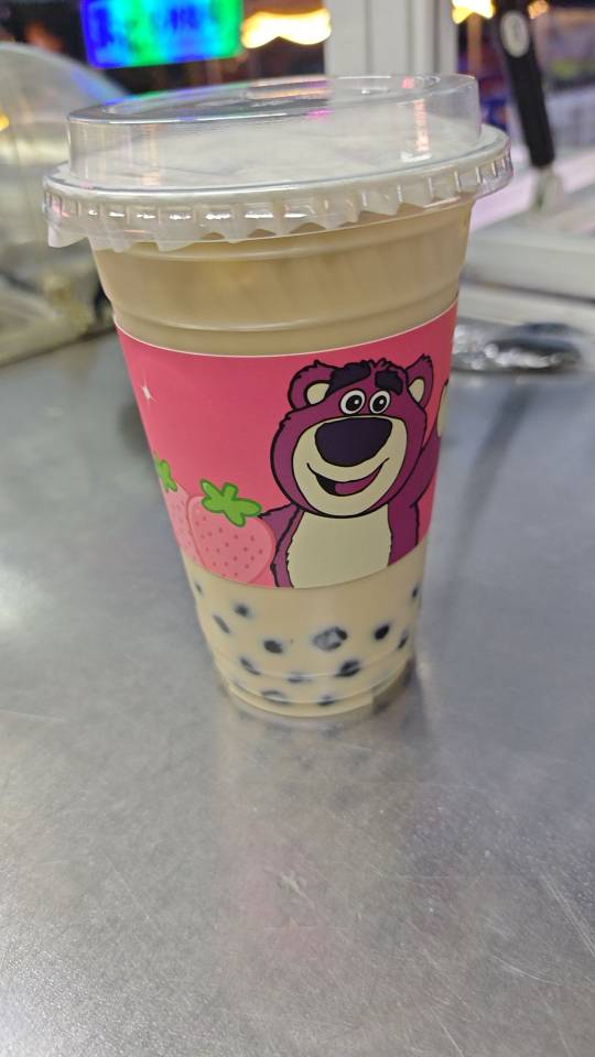 港式奶茶