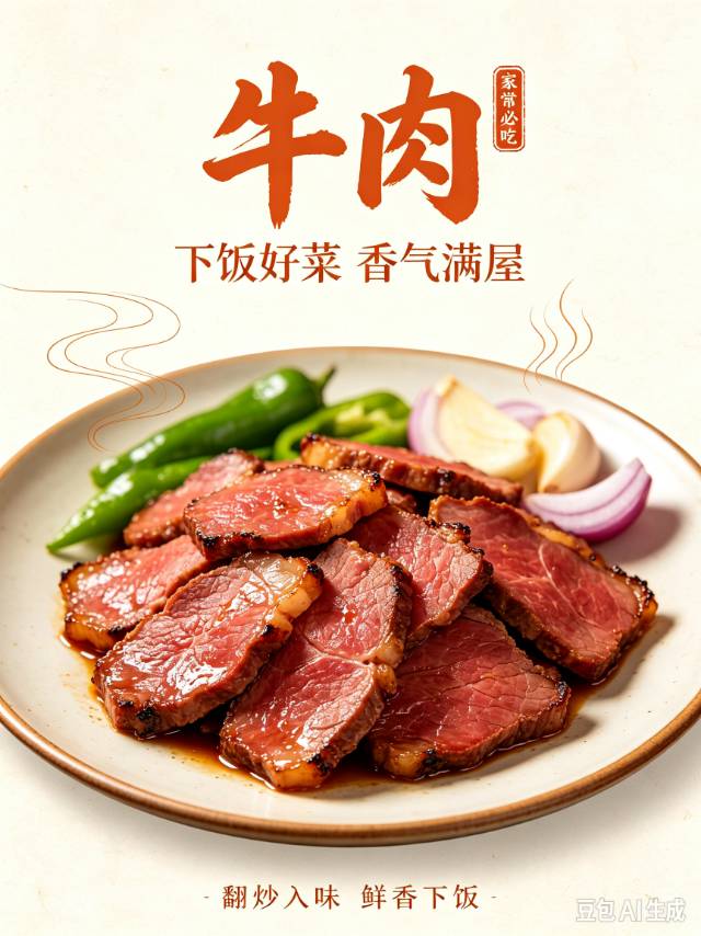 牛肉